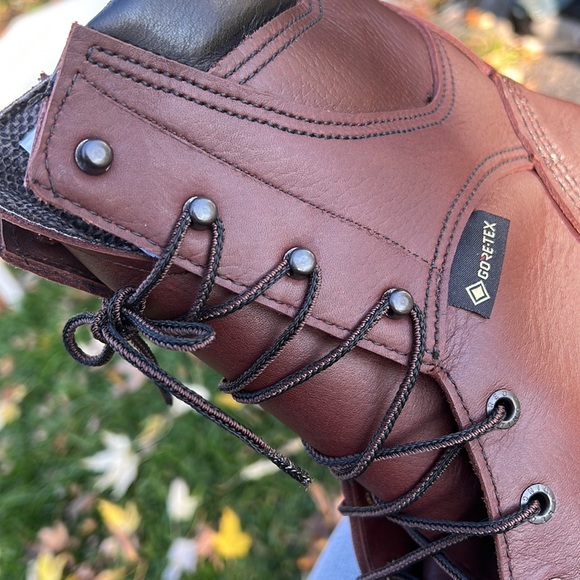 Red Wings NWOT no wear 12 - Picture 12 of 13